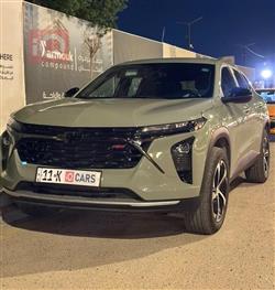 شێڤرۆلێت تراکس